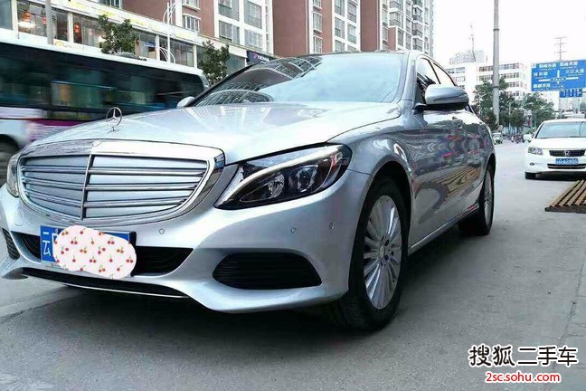 奔驰C级2015款C 200L