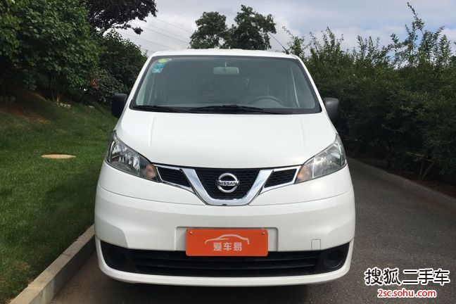 日产NV2002013款1.6L 尊雅型 国V