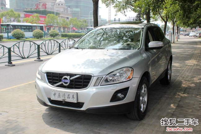 沃尔沃XC602009款3.0T 智尊版