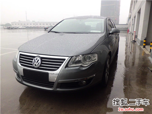 大众迈腾2008款1.8TSI 手动 舒适型