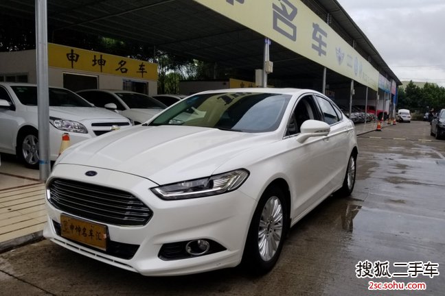 福特蒙迪欧2013款2.0L GTDi200 豪华型