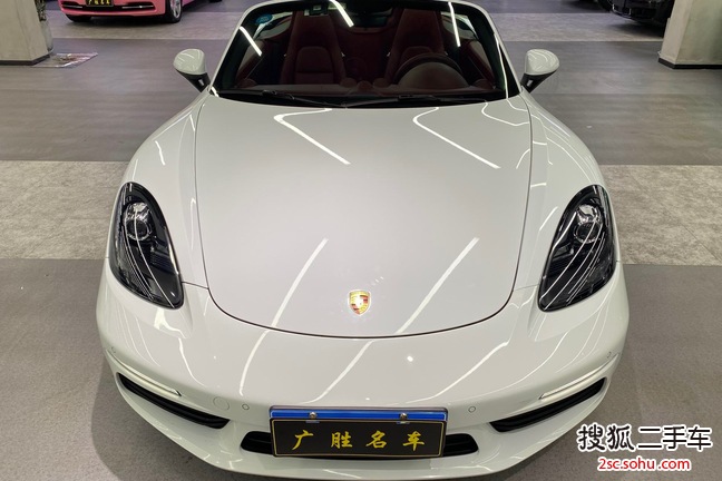 保时捷Boxster2018款718 Boxster 2.0T