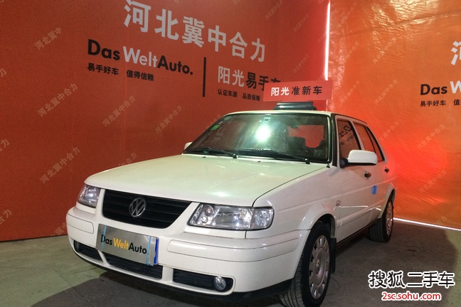 大众捷达2009款1.6CIX-P 手动 伙伴 