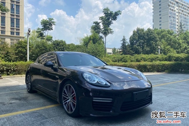 保时捷Panamera2010款Panamera 3.6L 