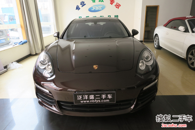 保时捷Panamera2014款Panamera 3.0T 