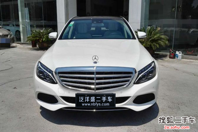 奔驰C级2015款C 200L 4MATIC