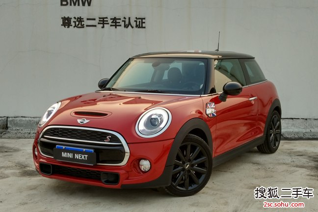 MINIMINI2014款2.0T COOPER S Excitement 