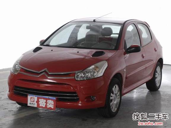 雪铁龙C22008款1.6L SX 自动