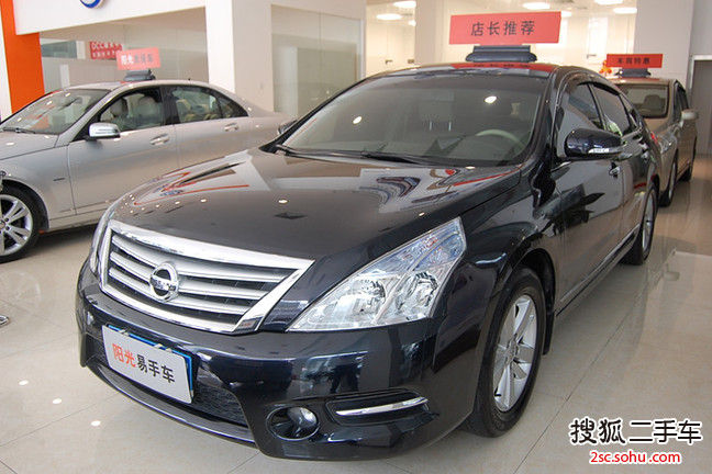 日产天籁2012款2.0L XL 智享版