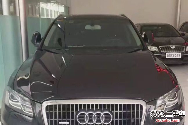 奥迪Q52012款2.0TFSI 技术型