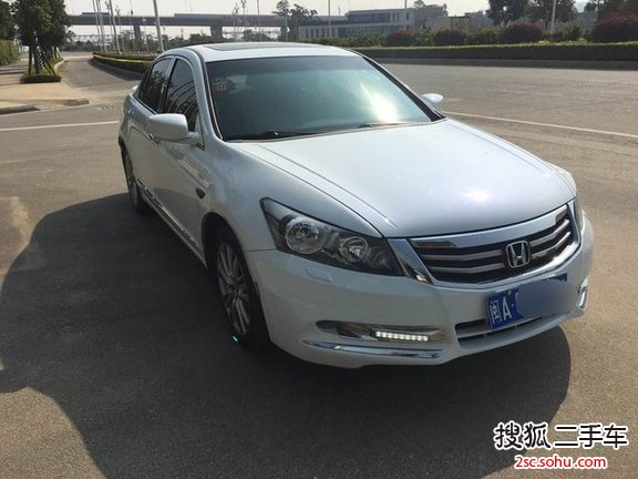 本田雅阁2013款2.0L PE