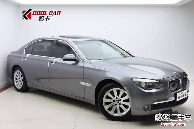 宝马7系2009款740Li 领先型