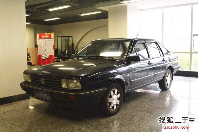 大众桑塔纳2001款2000 GLi 手动