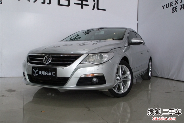 大众CC2010款2.0TSI 至尊型