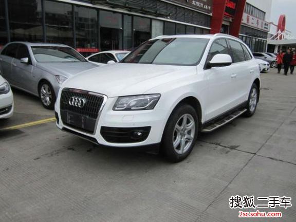 奥迪Q52012款2.0TFSI 技术型