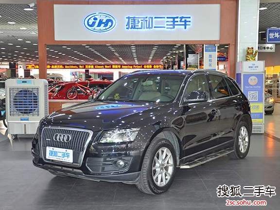 奥迪Q52012款2.0TFSI 舒适型