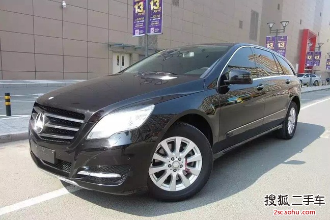 奔驰R级2011款R350L 4MATIC