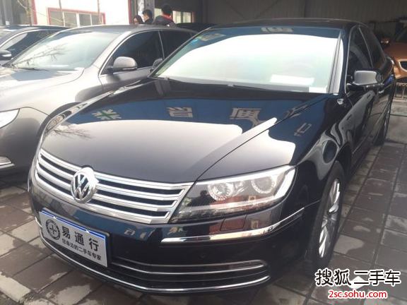 大众辉腾2014款3.0L 商务型  