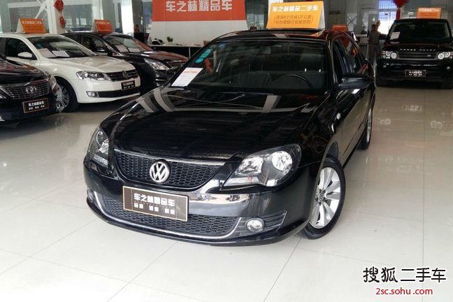 大众宝来2011款1.4TSI 手动 舒适型