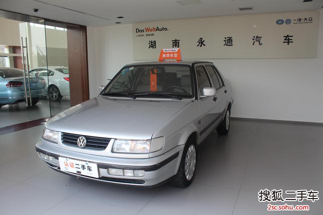 大众捷达2006款1.6 CIX-P 伙伴