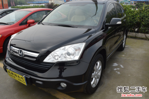 本田CR-V2007款2.4L VTi-S 自动 尊贵版