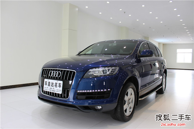 奥迪Q72015款35 TFSI 运动型