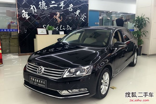 大众迈腾2012款1.8TSI DSG 豪华型