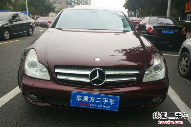 奔驰CLS级2008款CLS350 