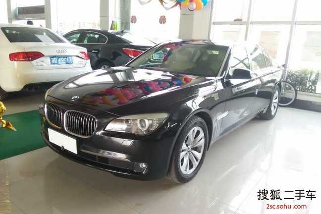 宝马7系2011款730Li 典雅型