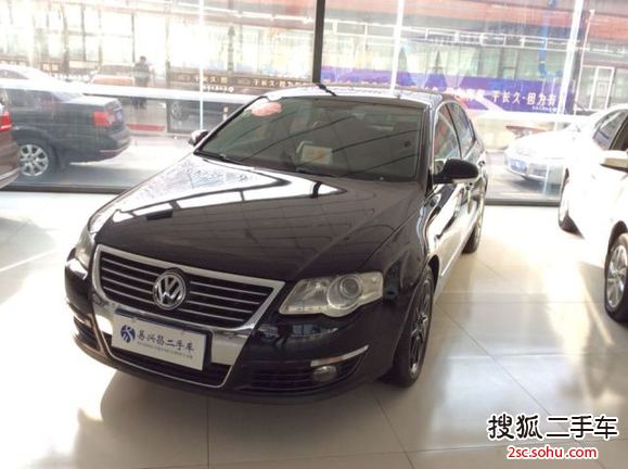 大众迈腾2009款1.8TSI DSG 舒适型