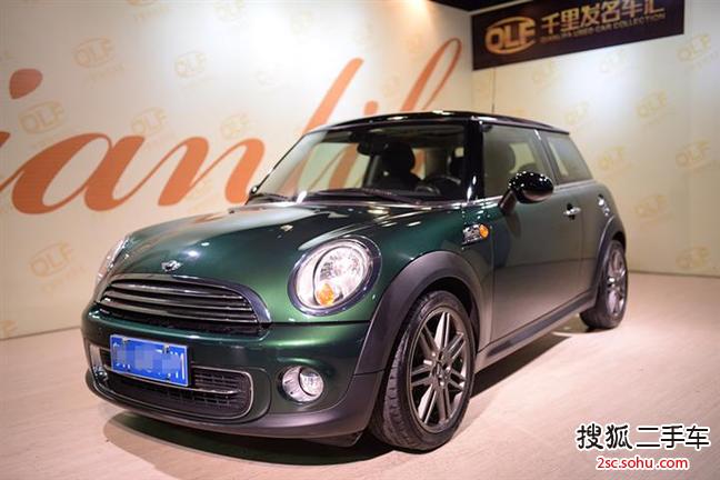 MINIMINI2011款COOPER Fun