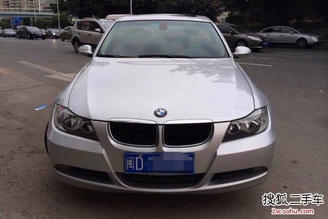 宝马3系2007款320i 2.0 手自一体豪华型