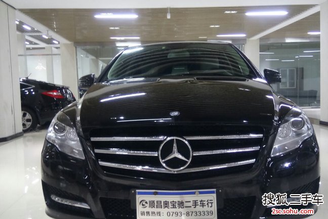 奔驰R级2011款R350L 4MATIC