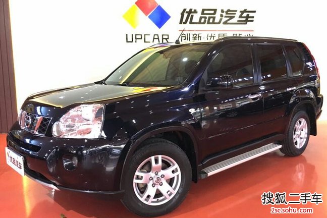 日产奇骏2010款2.0L CVT舒适版 4WD