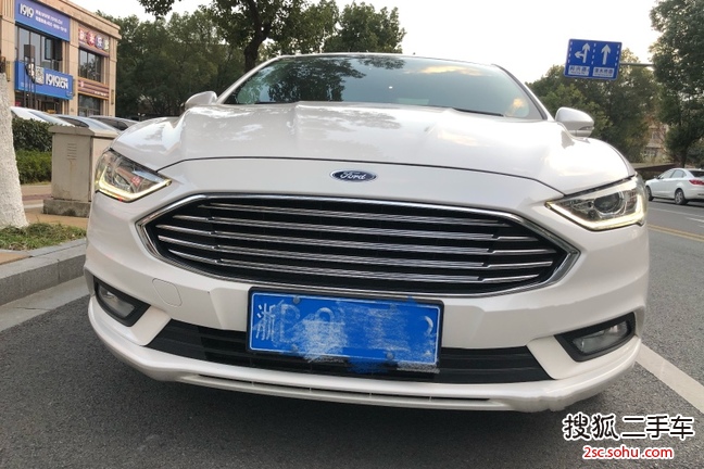 福特蒙迪欧2018款EcoBoost 180 豪华型