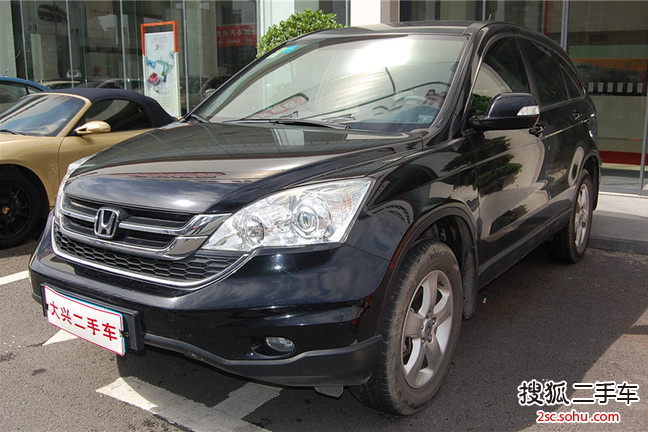 本田CR-V2010款2.0L 自动 都市版