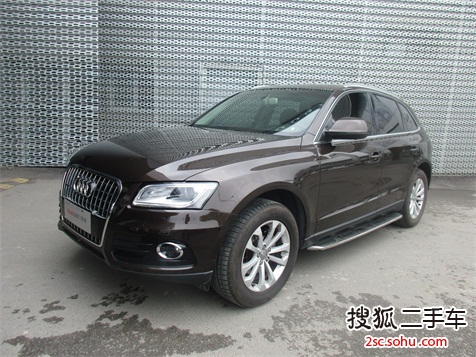 奥迪Q52015款40 TFSI 技术型