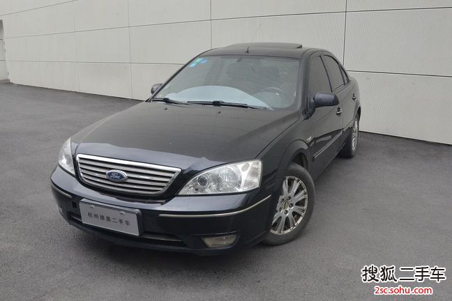 福特蒙迪欧2006款2.0 Ghia 精英型