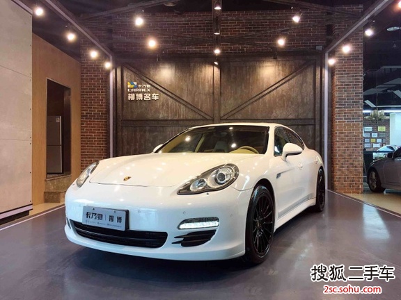 保时捷Panamera2010款Panamera 3.6L 