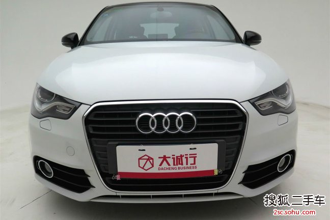 奥迪A12014款30 TFSI 舒适型