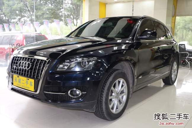 奥迪Q52010款2.0TFSI 舒适型