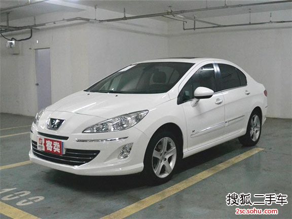 标致4082011款2.0L 手自一体 豪华版