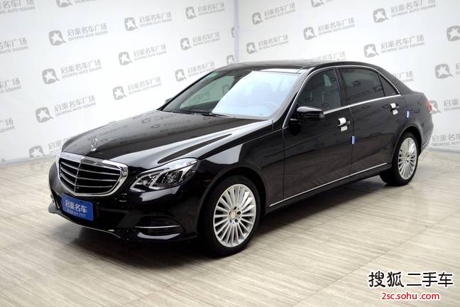 奔驰E级2014款改款 E260L 豪华型