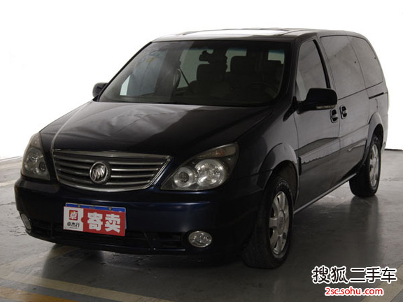 别克GL82008款陆尊3.0L 舒适型CT 