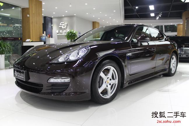 保时捷Panamera2010款Panamera