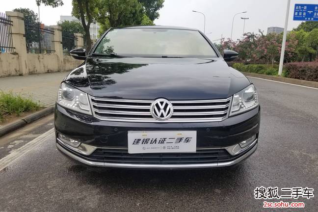 大众迈腾2012款1.8TSI DSG 豪华型