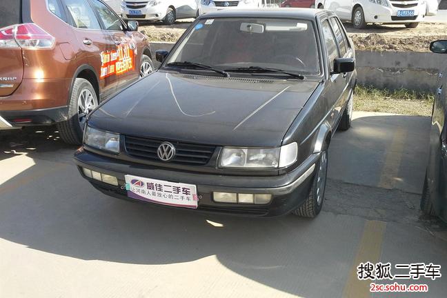 大众捷达2005款1.6 CIX-P 伙伴