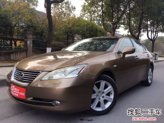 雷克萨斯ES2006款ES350