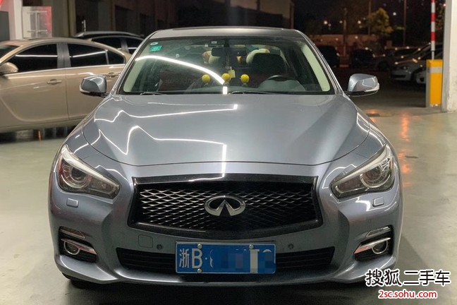 英菲尼迪Q50L2016款2.0T 舒适版