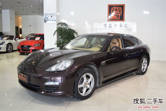 保时捷Panamera2010款Panamera 3.6L 